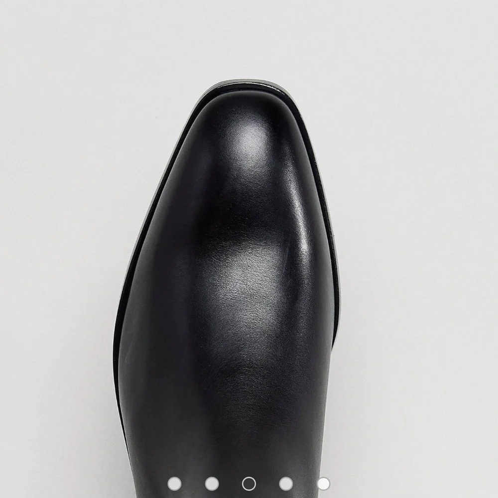 Paul Smith | PS - Gerald Chelsea Boot | Size 43 UK 9 - Picture 5 of 10